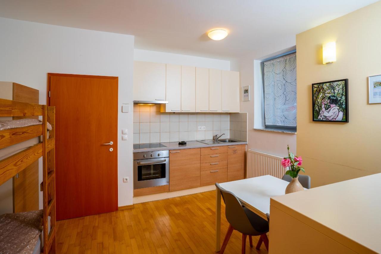 Apartment Muznik Bled Ruang foto